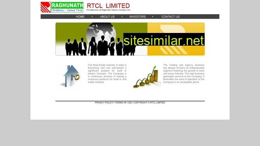 rtcllimited.in alternative sites