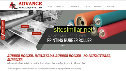 rubberroller.co.in alternative sites