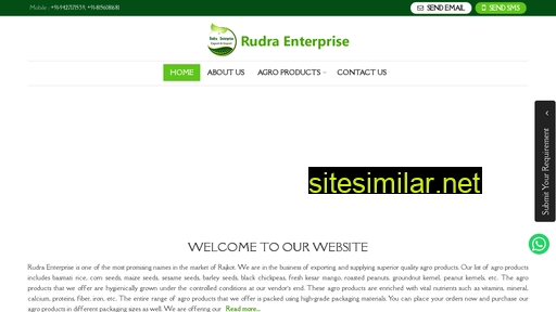 rudra-enterprise.in alternative sites