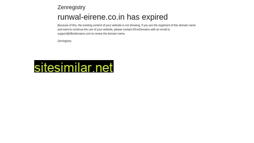 runwal-eirene.co.in alternative sites