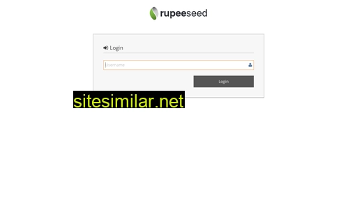 Rupeetracker similar sites