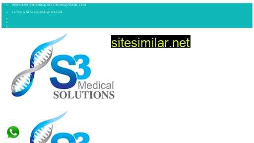 S3medical similar sites