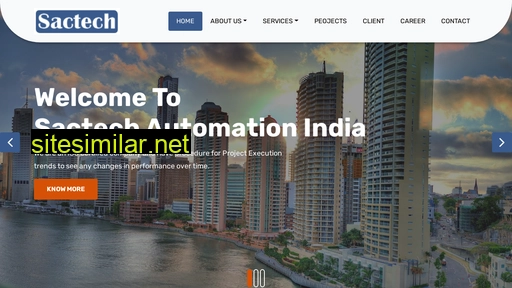 sactechindia.in alternative sites