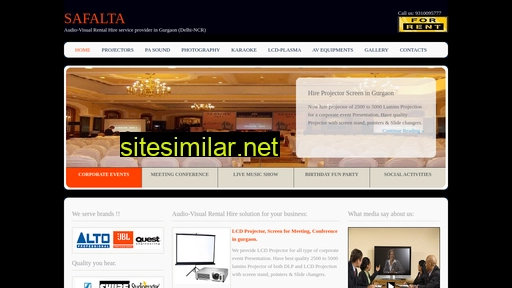 safalta.co.in alternative sites