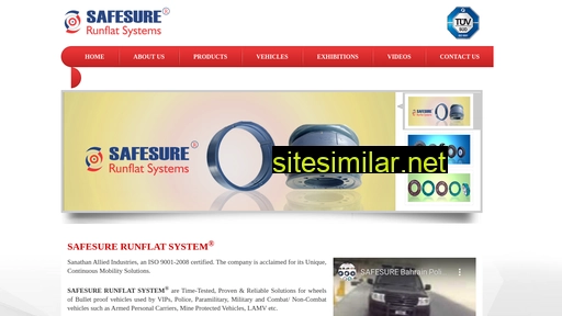safesure.co.in alternative sites