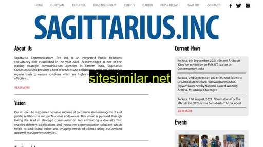 sagittariusinc.in alternative sites