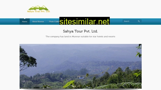 Sahyatour similar sites