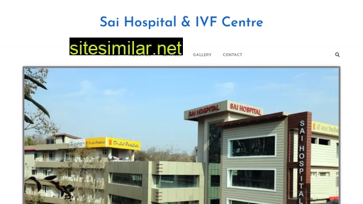 saihospital.co.in alternative sites
