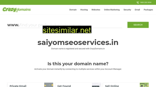 saiyomseoservices.in alternative sites