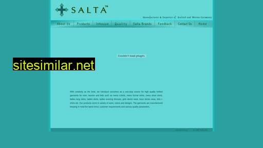 salta.in alternative sites
