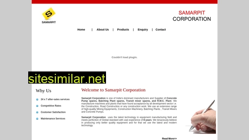 Samarpit similar sites