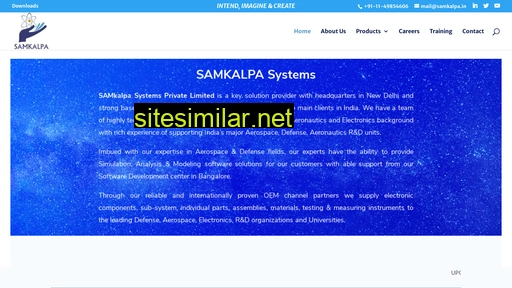 Samkalpa similar sites