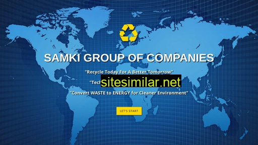 Samkigroup similar sites