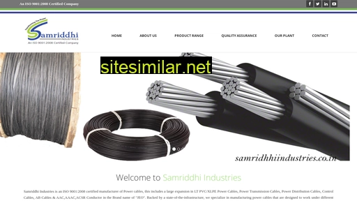 samriddhiindustries.co.in alternative sites