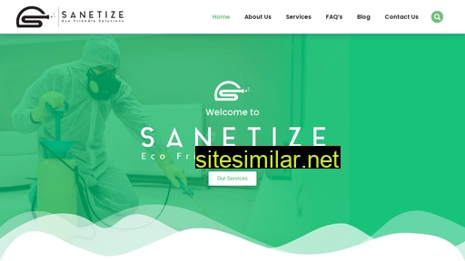 sanetize.in alternative sites
