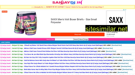 sanjaydj.in alternative sites
