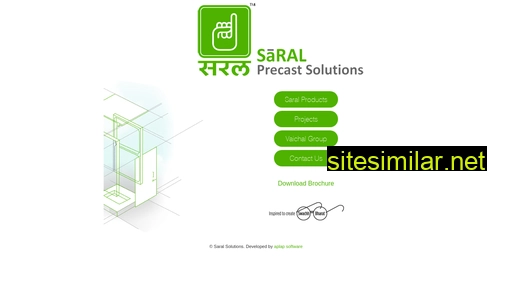 saralsolutions.in alternative sites