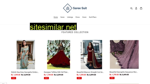 saree-suit.in alternative sites