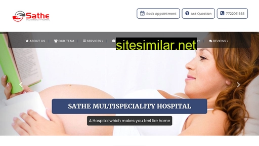 sathehospital.in alternative sites