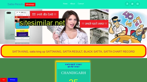 Satta-result similar sites