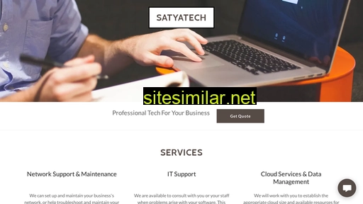 satyatech.co.in alternative sites