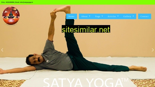 satyayoga.in alternative sites