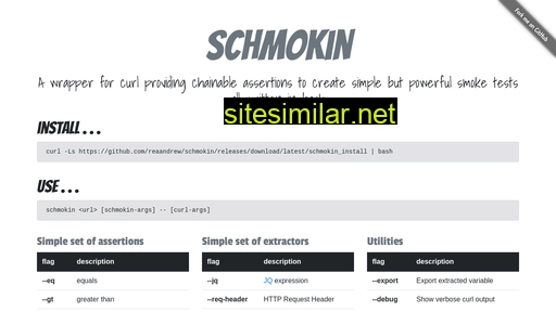 Schmok similar sites