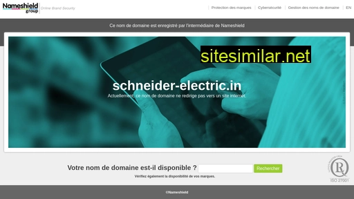 schneider-electric.in alternative sites