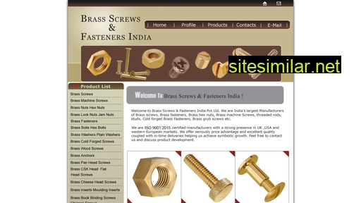 screws-fasteners.in alternative sites