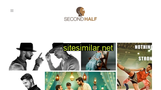 secondhalf.co.in alternative sites