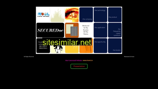 securedoc.in alternative sites