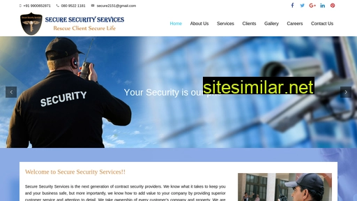 securesecurity.co.in alternative sites