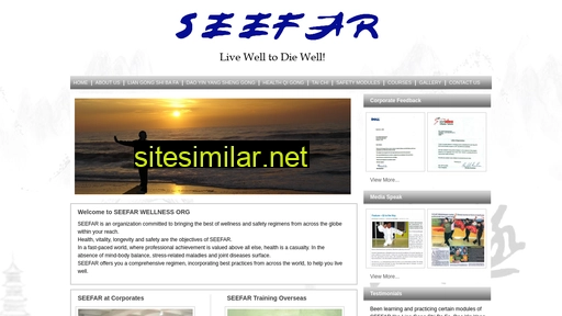 seefar.in alternative sites