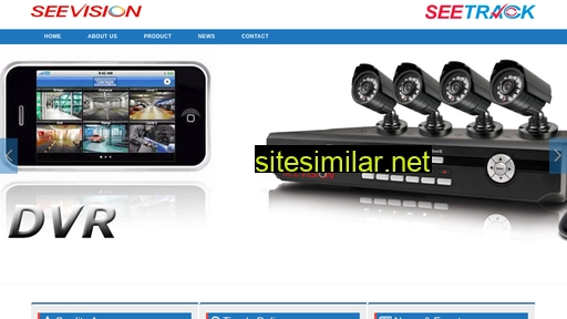 seevision.in alternative sites