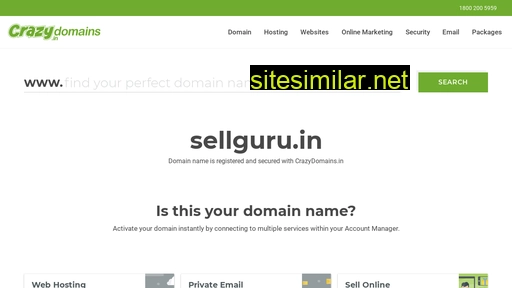 sellguru.in alternative sites