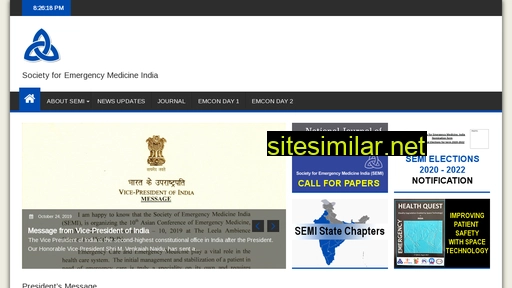 semi.org.in alternative sites