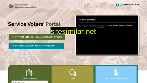 Servicevoter similar sites