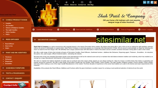 shahpatilexports.in alternative sites