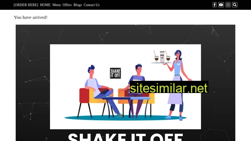 shakeitoff.in alternative sites