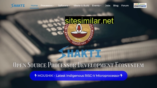 shakti.org.in alternative sites