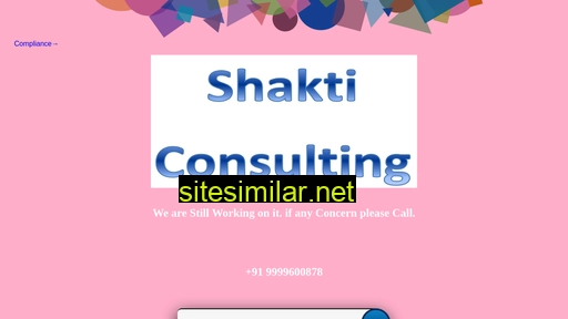 Shakticonsulting similar sites