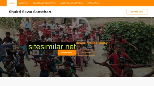 shaktisewasansthan.org.in alternative sites