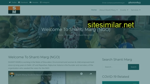 shantimarg.in alternative sites