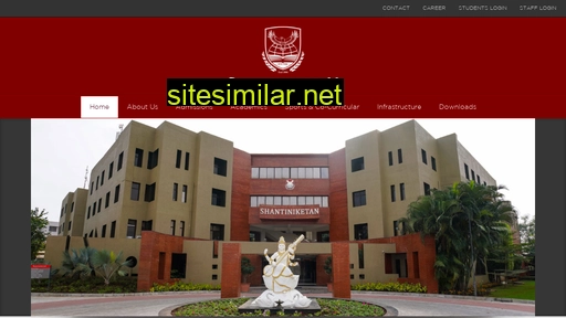 shantiniketankop.edu.in alternative sites