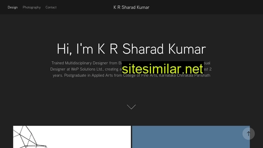 sharadkumar.in alternative sites
