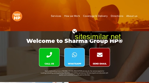 sharmagrouphp.in alternative sites