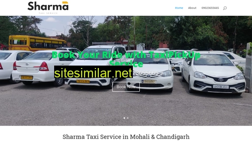 Sharmataxi similar sites
