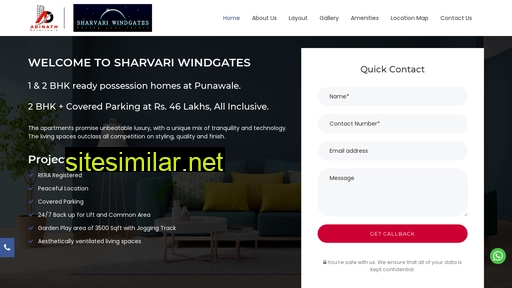 sharvariwindgates.in alternative sites