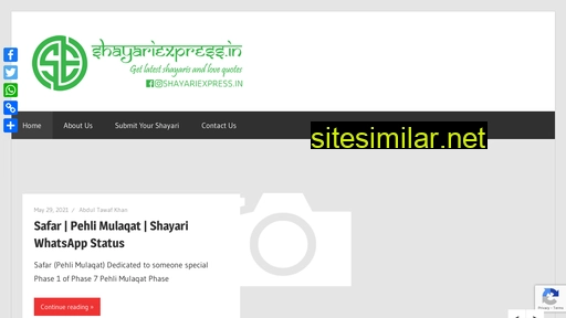 shayariexpress.in alternative sites