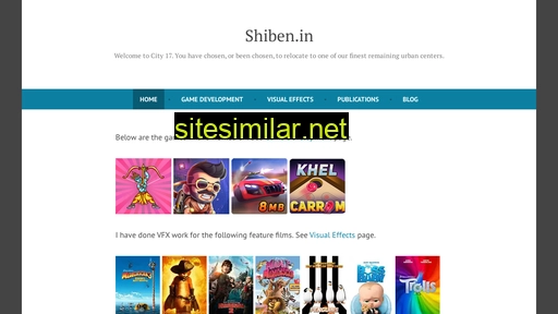 shiben.in alternative sites